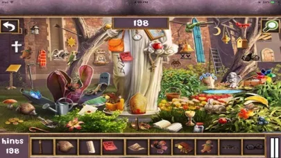 Hidden Mania Hidden objects スクリーンショット