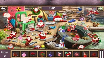 Captures d'écran de Hidden Object : Hidden Mania 3