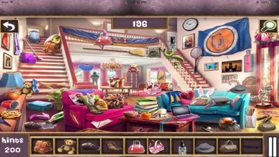 Captures d'écran de Hidden Object : Hidden Mania 3