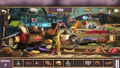 Hidden Objects:Hidden Mania 4应用截图