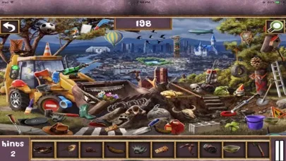 Hidden Objects:Hidden Mania 4应用截图