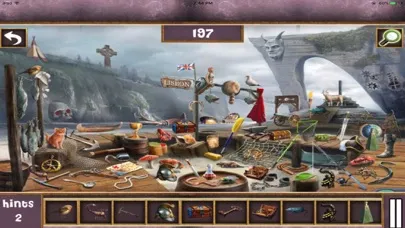 Hidden Objects:Hidden Mania 4应用截图