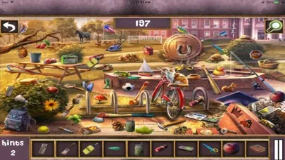 ภาพหน้าจอของ Free Hidden Object Games: Hidden Mania 5