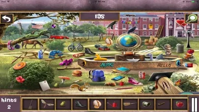 ภาพหน้าจอของ Free Hidden Object Games: Hidden Mania 5