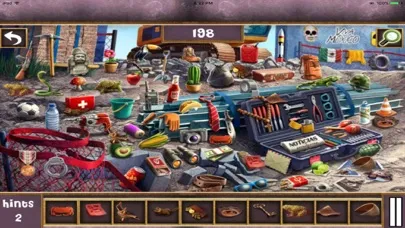 Скриншоты Hidden Objects:Hidden Mania 7