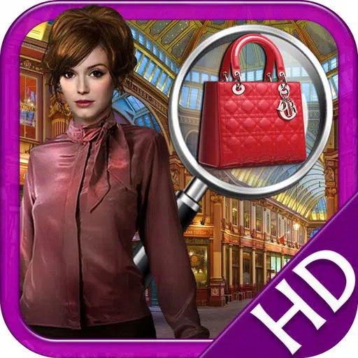 Hidden Objects:Shopping Obsession