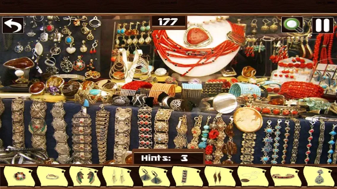 Screenshot di Hidden Objects:Shopping Obsession