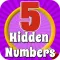 Hidden Numbers 4 in 1 Game