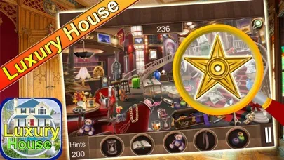 Capturas de pantalla de Luxury Houses Hidden Objects