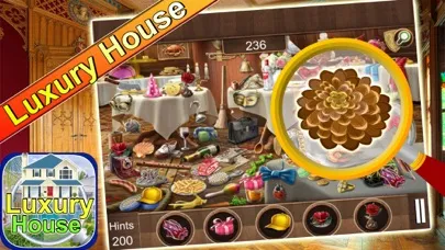 Capturas de pantalla de Luxury Houses Hidden Objects
