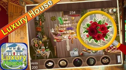 Capturas de pantalla de Luxury Houses Hidden Objects