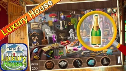 Capturas de pantalla de Luxury Houses Hidden Objects