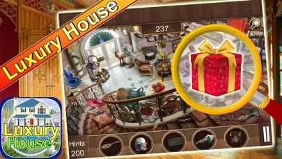 Capturas de pantalla de Luxury Houses Hidden Objects
