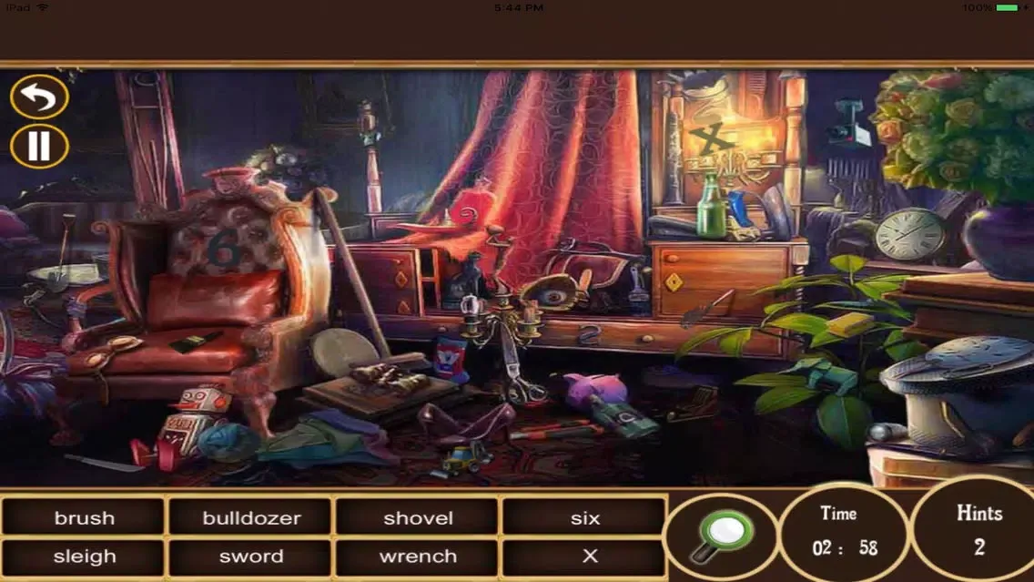 Free Hidden Objects:Mysterious Places To Visit स्क्रीनशॉट