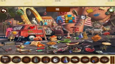 Скриншоты Hidden Objects:San Francisco Crime Scene 2
