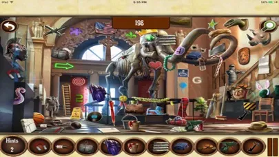Скриншоты Hidden Objects:San Francisco Crime Scene 2