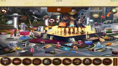 Скриншоты Hidden Objects:San Francisco Crime Scene 2