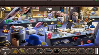 Zrzuty ekranu Hidden Object:Entrance Mystery