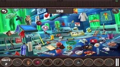 Zrzuty ekranu Hidden Object:Entrance Mystery