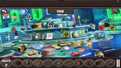Zrzuty ekranu Hidden Object:Entrance Mystery