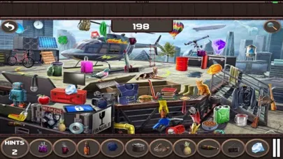 Zrzuty ekranu Hidden Object:Entrance Mystery