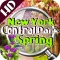 Hidden Objects: Spring Time Central Park New York