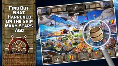 Titanic Mystery Hidden Objects应用截图