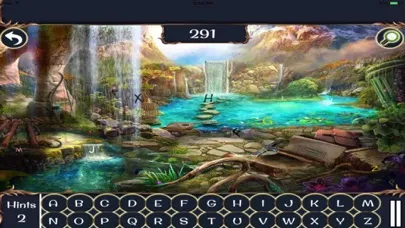 Treasure Hunt Hidden Alphabets应用截图