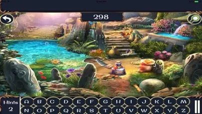 Treasure Hunt Hidden Alphabets应用截图