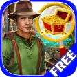 Free Hidden Objects: Treasure Falls Free Hidden Objects: Treasure Falls