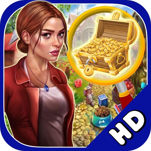 Treasure Hunt Hidden Objects