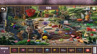 ภาพหน้าจอของ WindMill Mystery Hidden Object