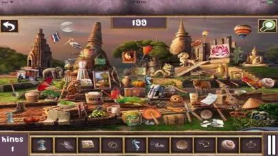 ภาพหน้าจอของ WindMill Mystery Hidden Object