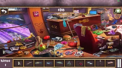 ภาพหน้าจอของ WindMill Mystery Hidden Object