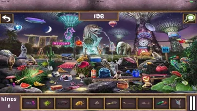 ภาพหน้าจอของ WindMill Mystery Hidden Object