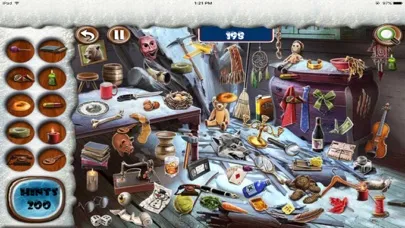 Ảnh chụp màn hình của Winter Mania Hidden Objects