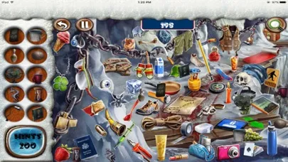 Ảnh chụp màn hình của Winter Mania Hidden Objects