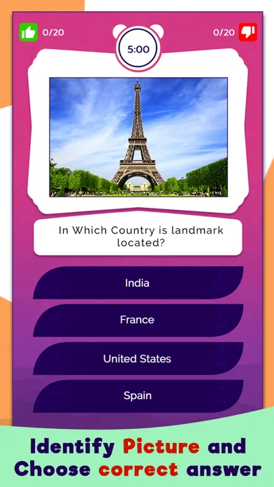 TRIVIA Champ : World Gk Quiz Screenshots