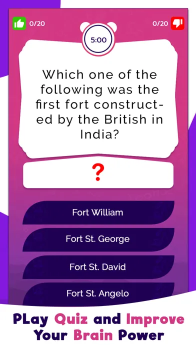 TRIVIA Champ : World Gk Quiz Screenshots