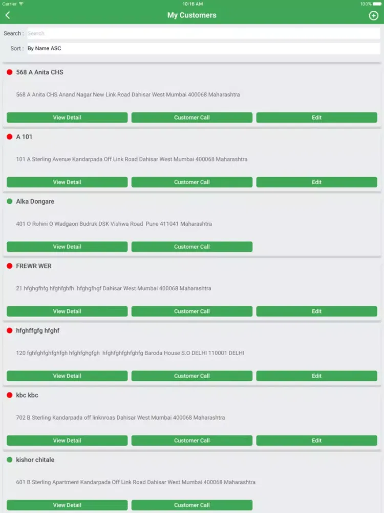 UPI Pe Dailies - Retailer iPad  Screenshots
