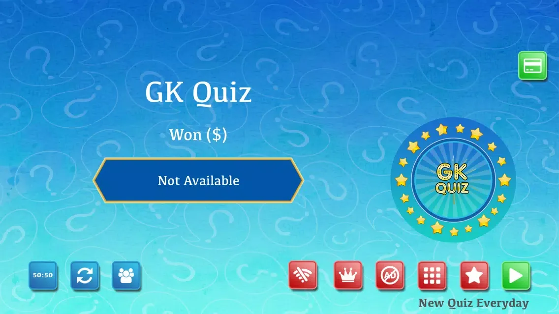 GK Quiz - Quiz Game سکرین شاٹس