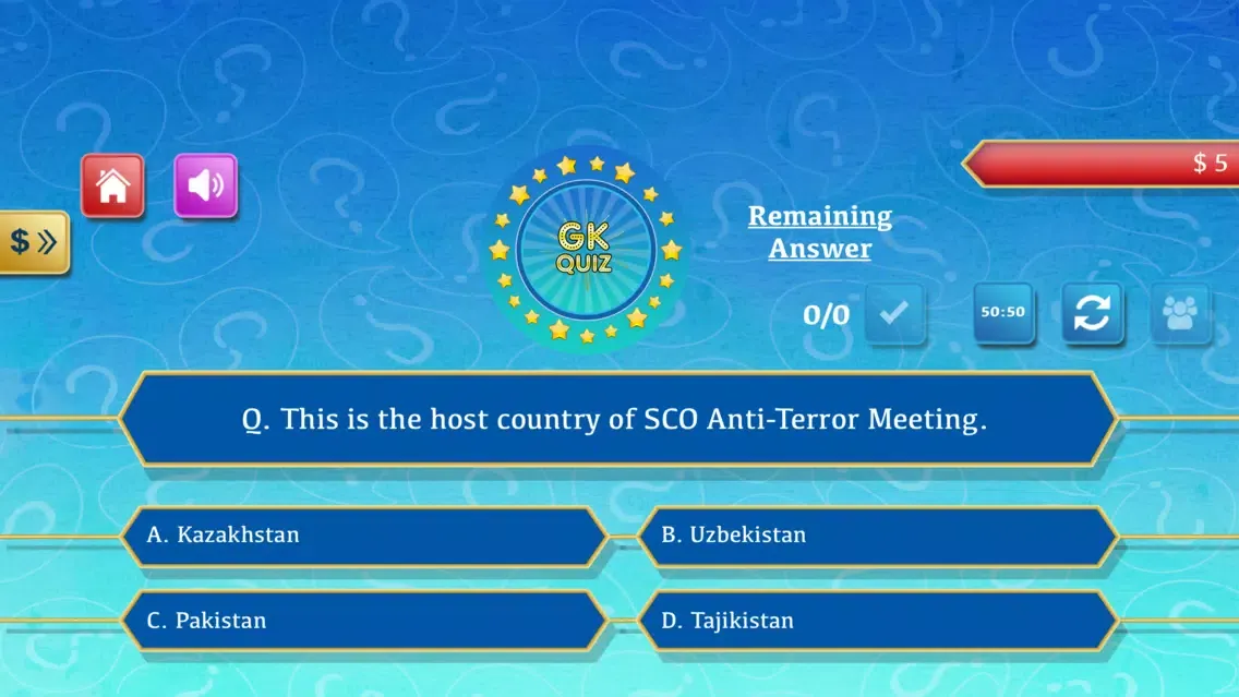 GK Quiz - Quiz Game سکرین شاٹس