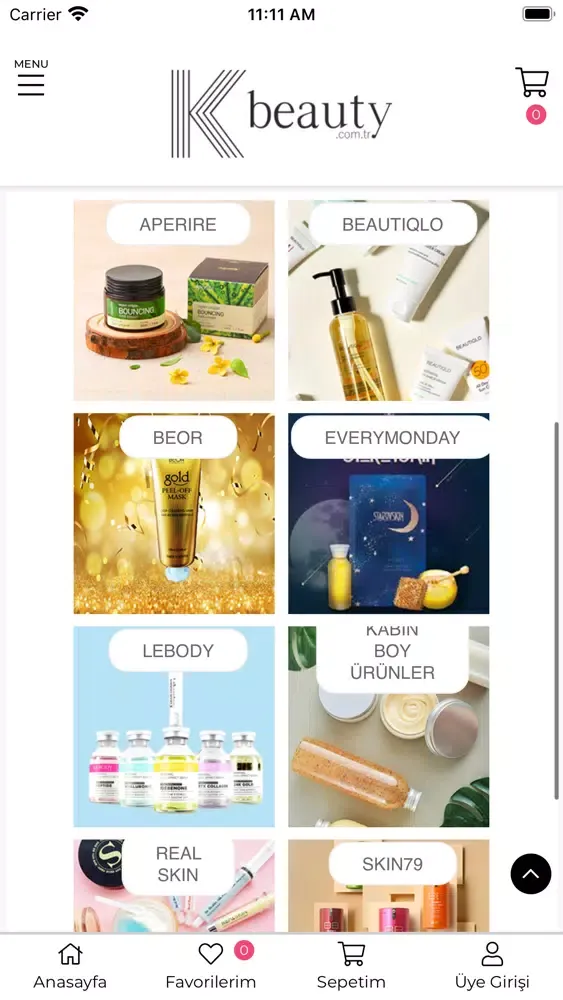 Kbeauty Screenshots