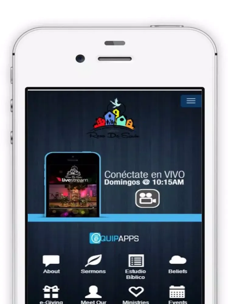 Скриншоты Rosa De Saron iPad 