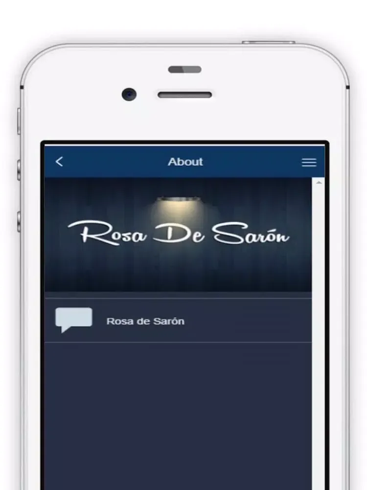 Скриншоты Rosa De Saron iPad 
