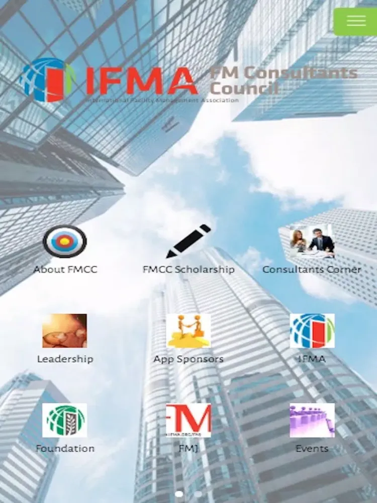 تصاویر FM Consultants iPad 