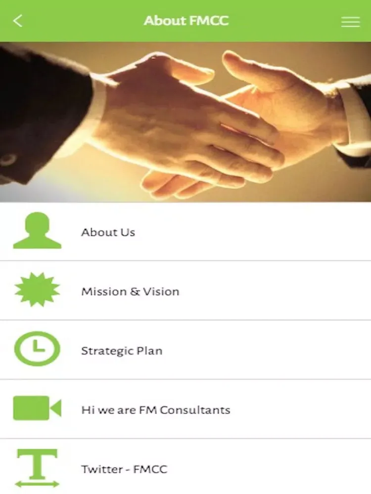 تصاویر FM Consultants iPad 