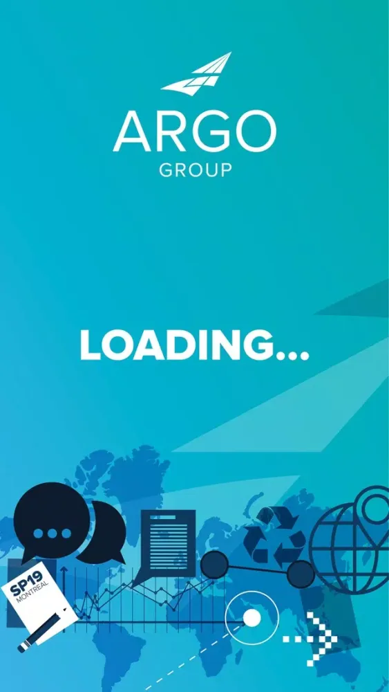 تصاویر Argo Group