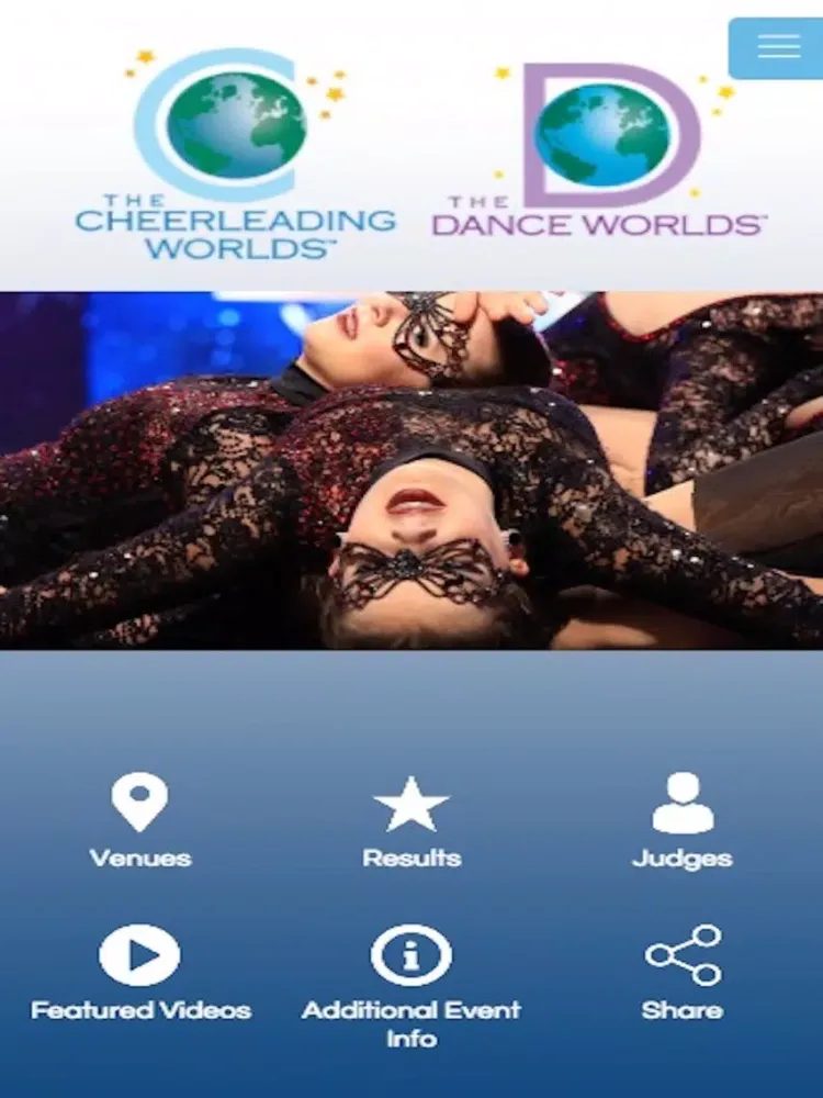 Captures d'écran de USASF Worlds iPad 