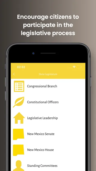 NMRECA Legislative Almanac應用截圖